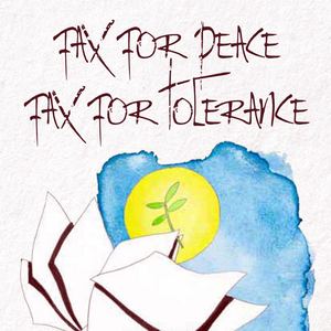 17th International Competition FAX FOR PEACE, FAX FOR TOLERANCE